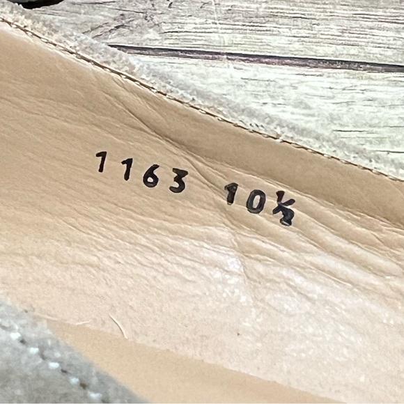 Del Toro Brown Suede Loafers - Picture 9 of 9